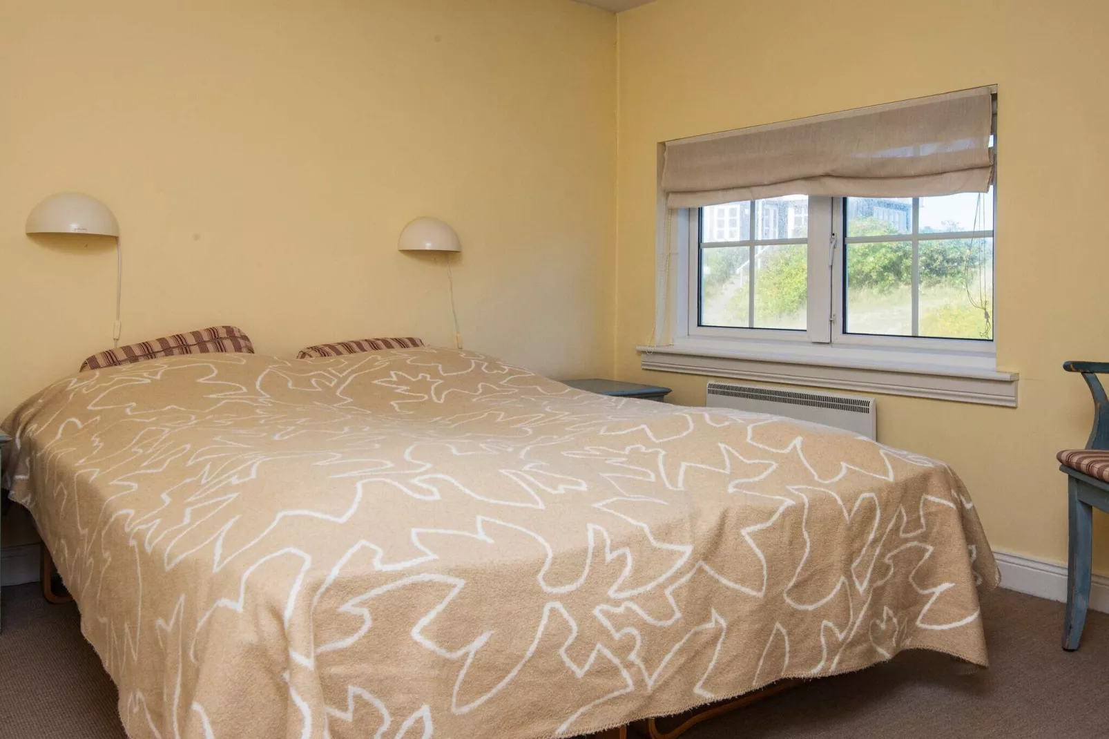 4 person holiday home in Ringkøbing-Indoor
