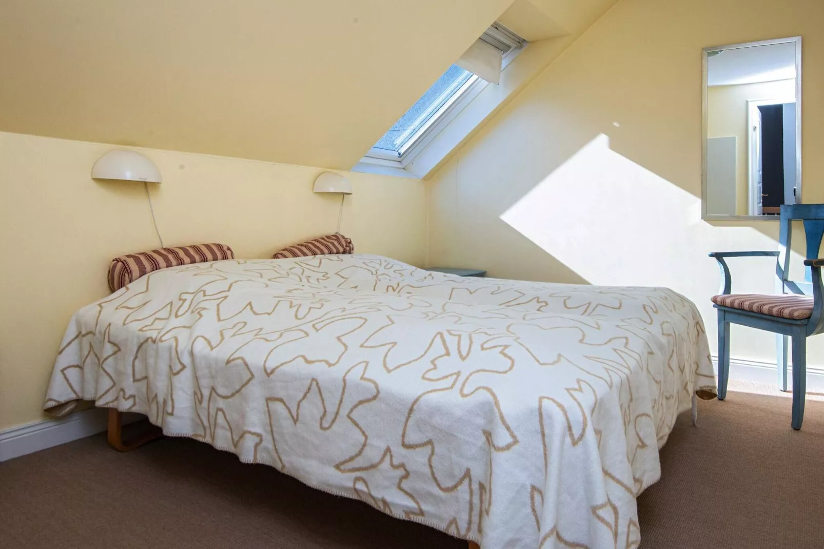 4 person holiday home in Ringkøbing-Indoor