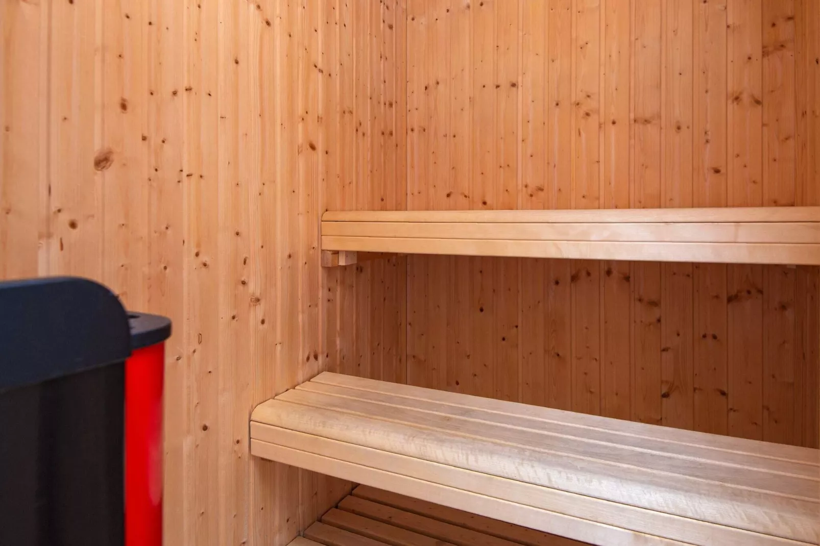 4 person holiday home in Ringkøbing-Sauna