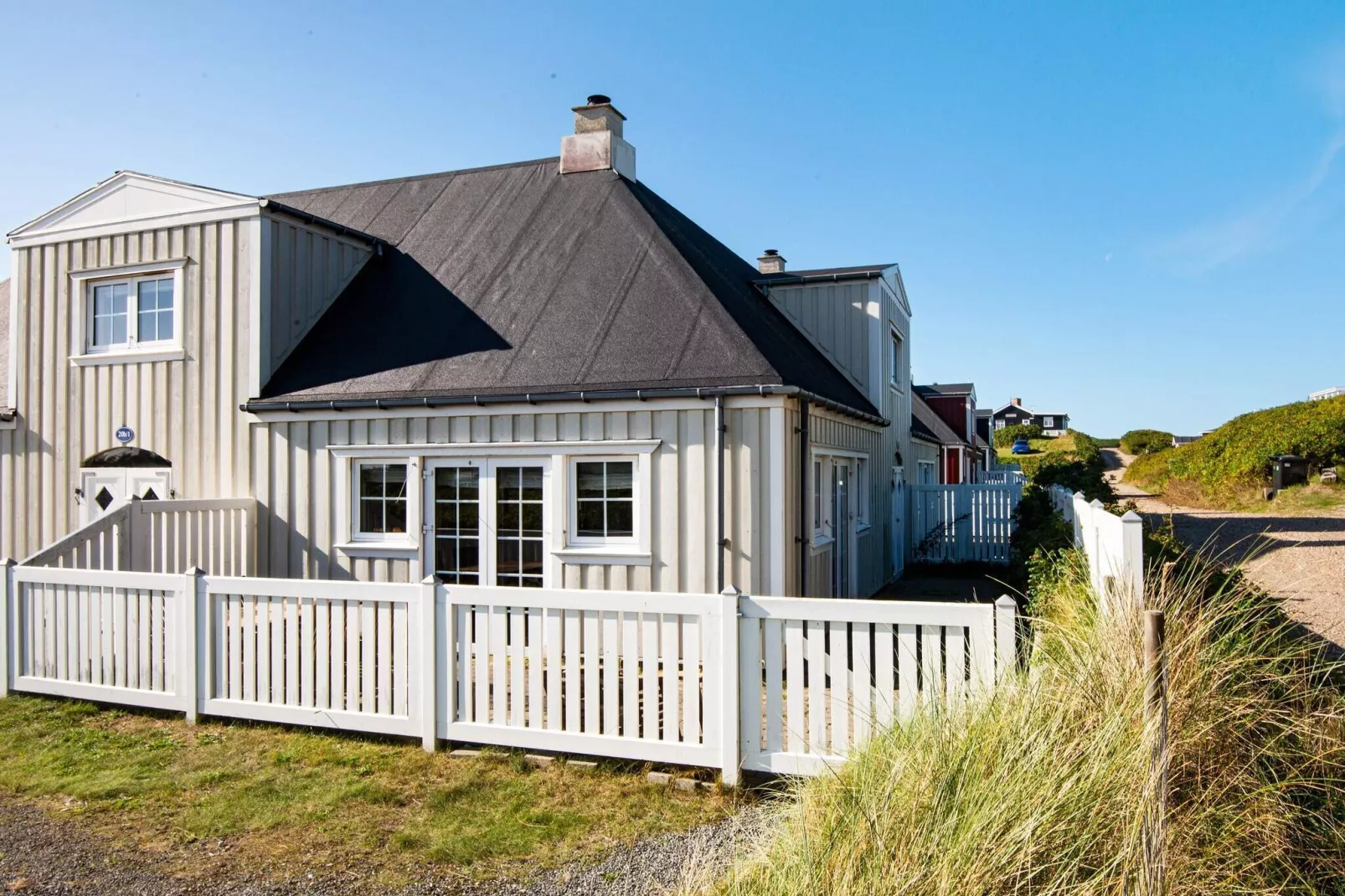 4 person holiday home in Ringkøbing-By Traum