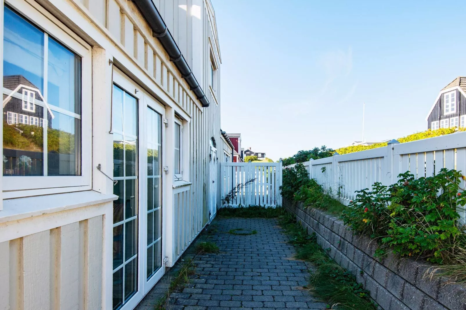 4 person holiday home in Ringkøbing-View