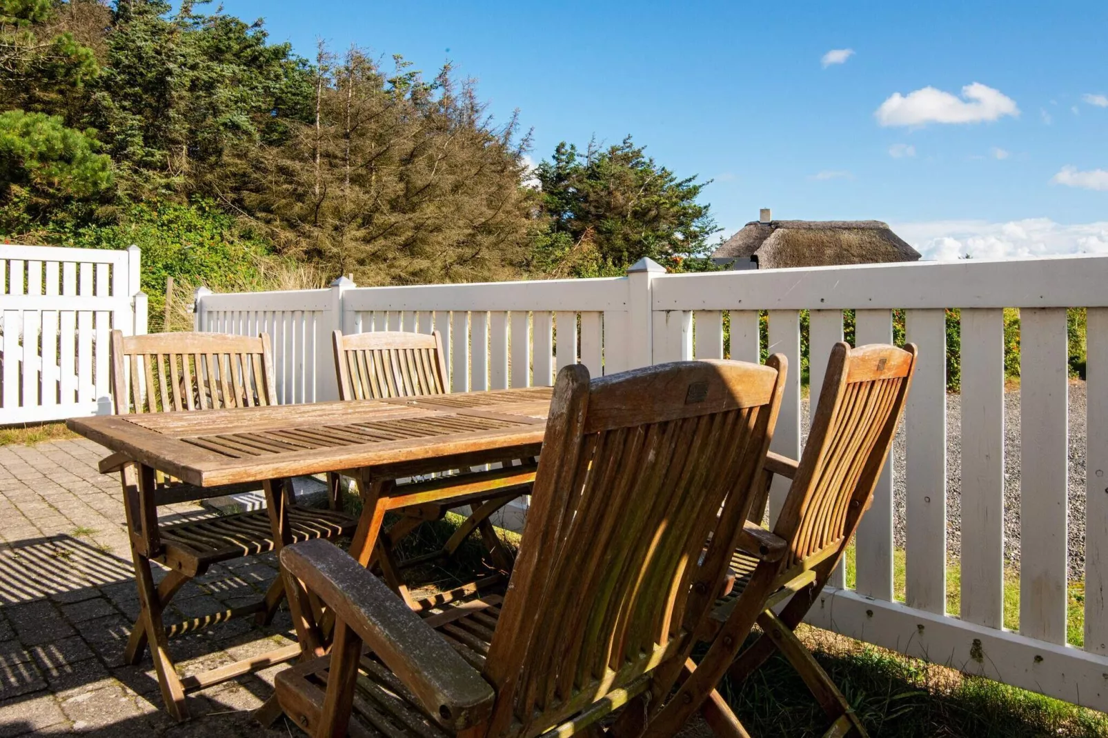 4 person holiday home in Ringkøbing-View