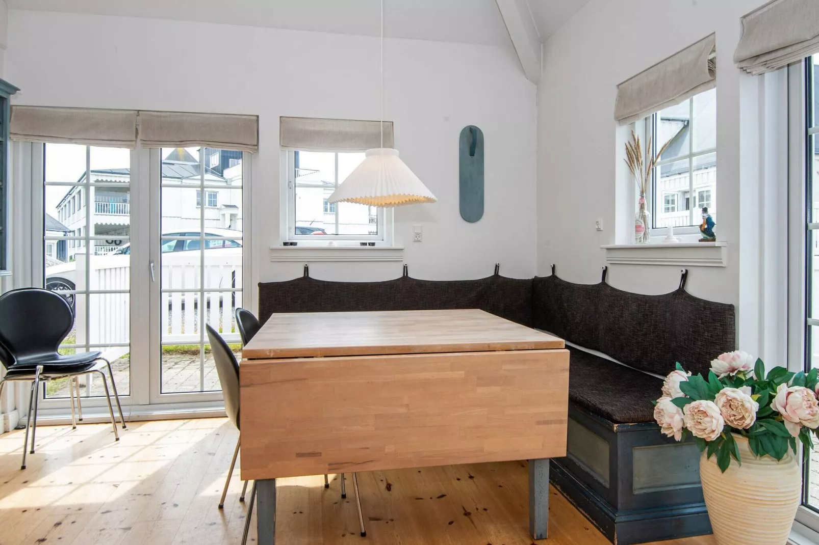Maison de vacances pour 4 a Ringkøbing-By Traum
