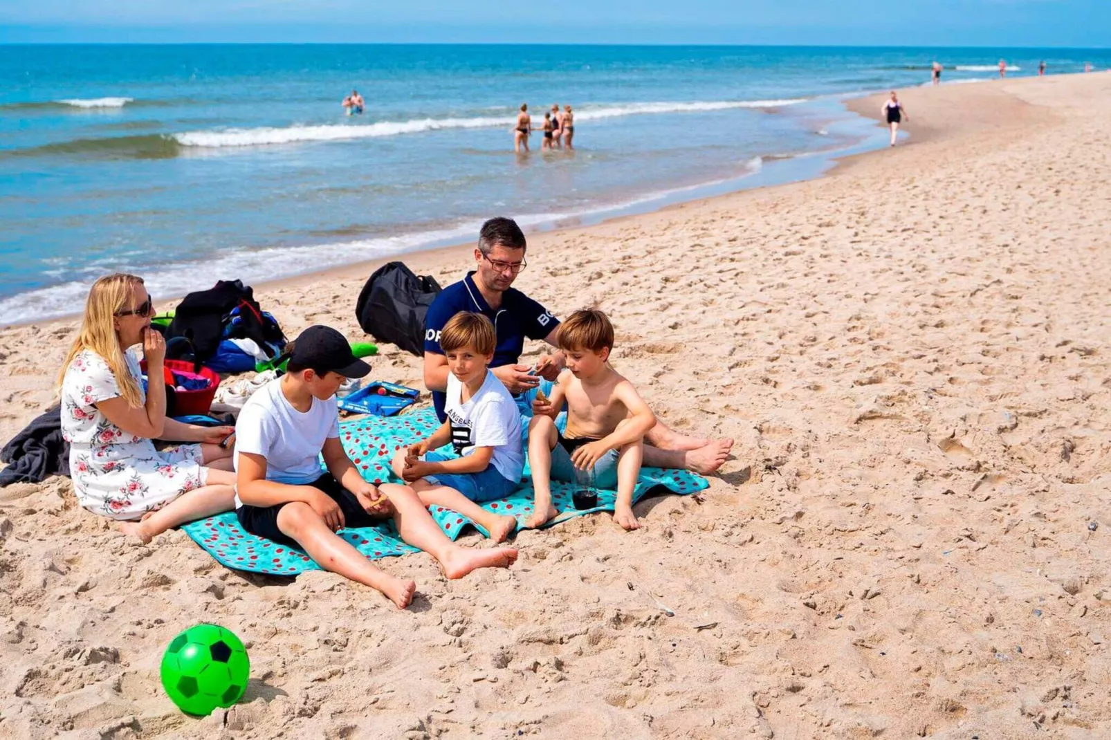 4 Personen Ferienhaus in Ringkøbing-By Traum-Nicht zugeordnet