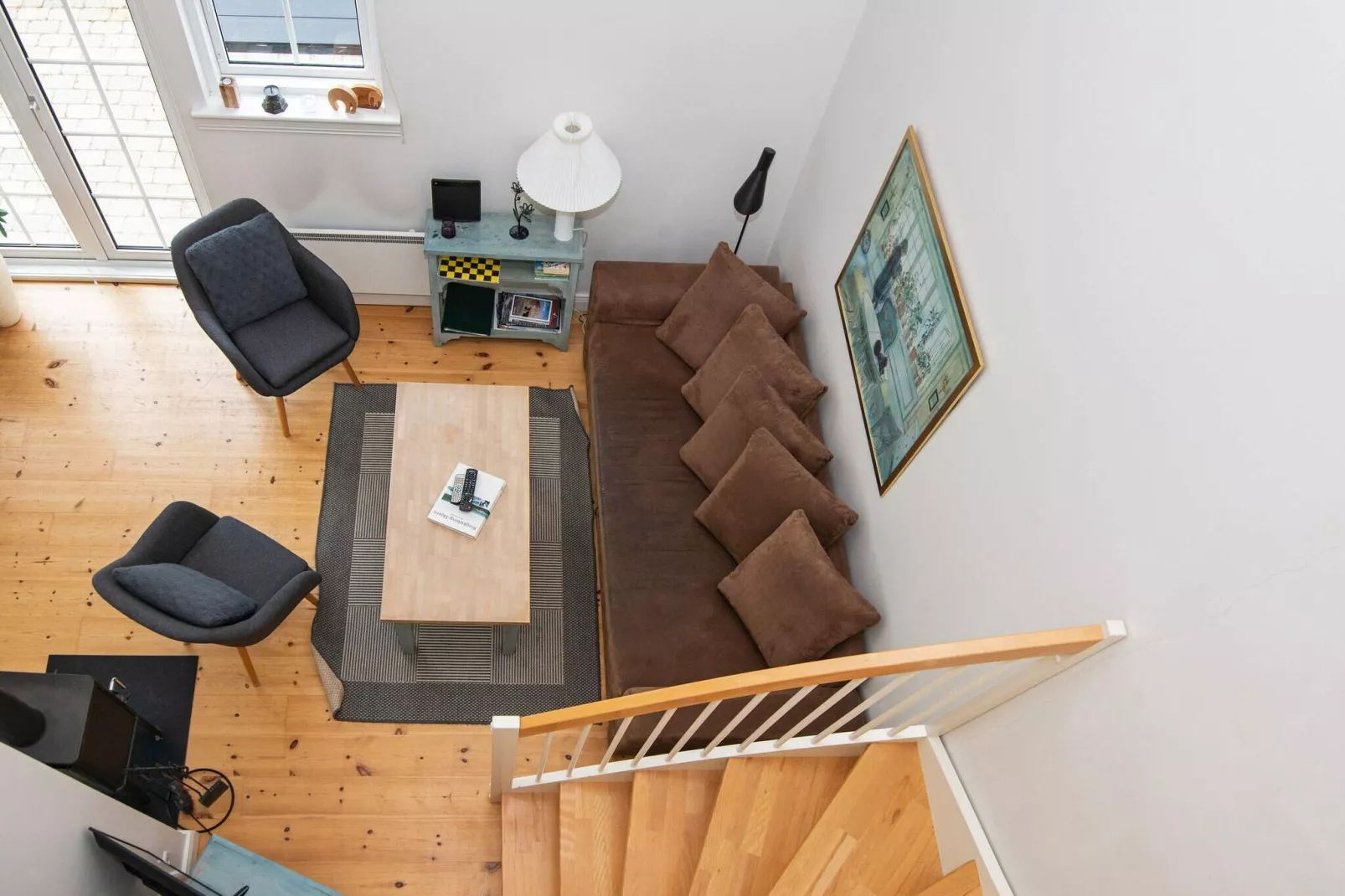 4 Personen Ferienhaus in Ringkøbing-By Traum-Innenbereich