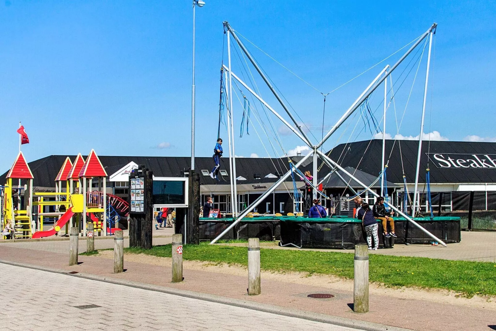 4 Personen Ferienhaus in Ringkøbing-By Traum