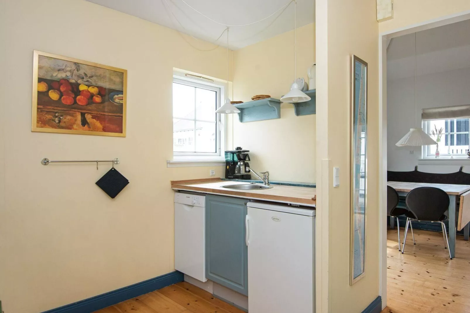 4 Personen Ferienhaus in Ringkøbing-By Traum-Innenbereich