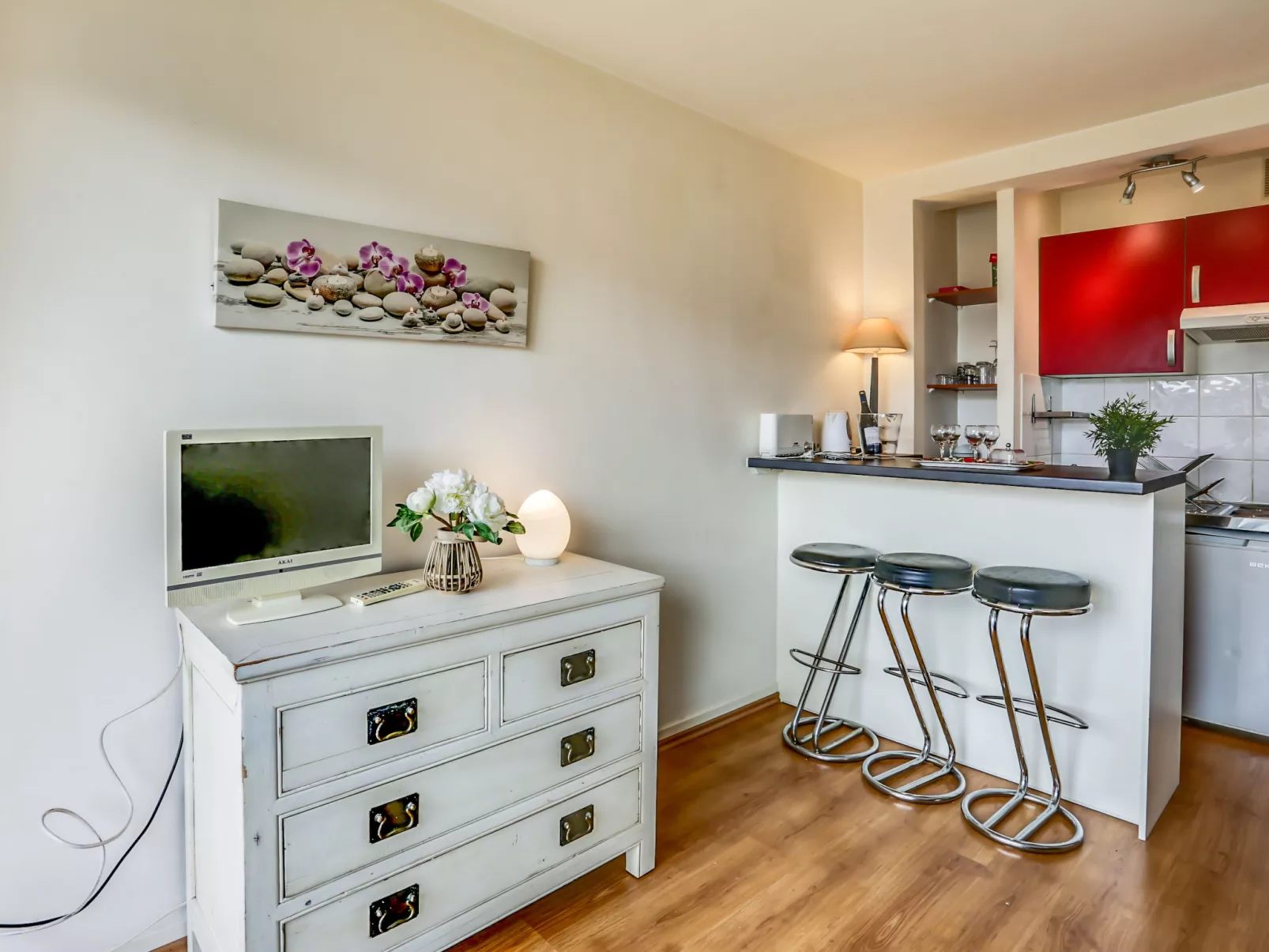 Bellevue Clemenceau-Inside
