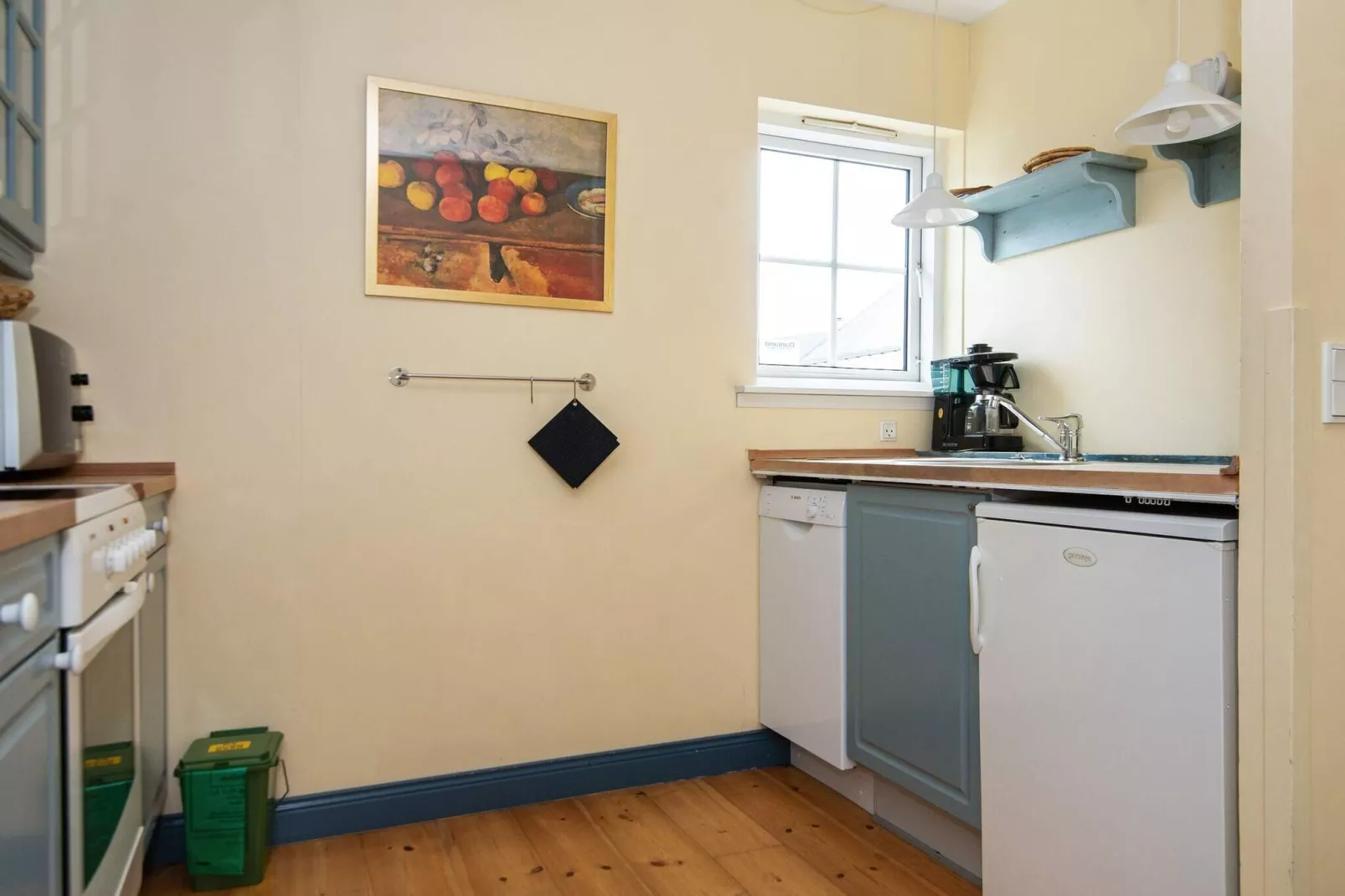 4 Personen Ferienhaus in Ringkøbing-By Traum-Innenbereich