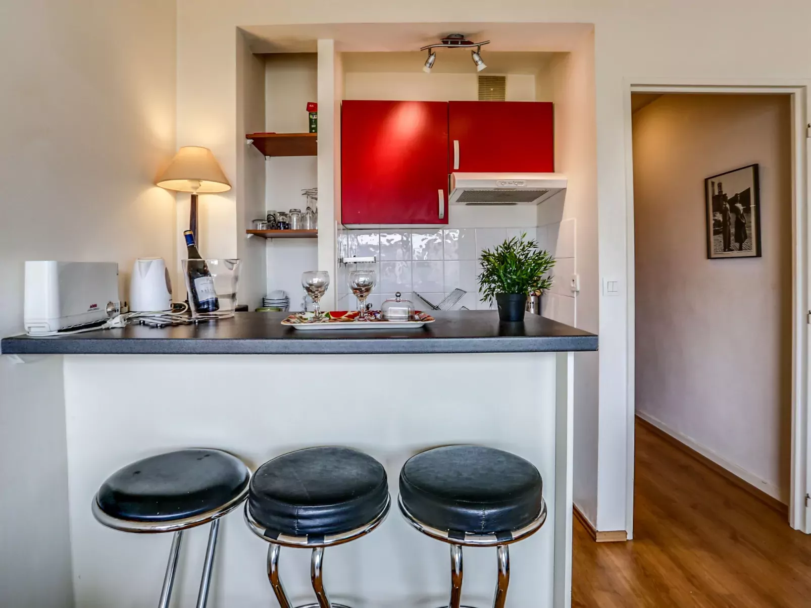 Bellevue Clemenceau-Inside