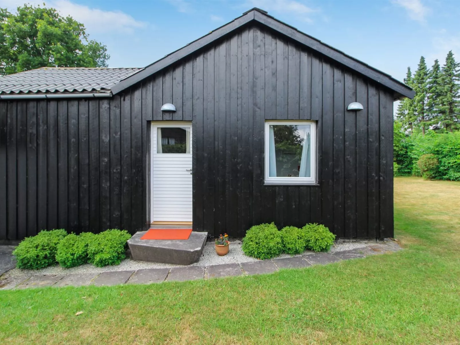 "Elida" - 300m from the sea-Outside