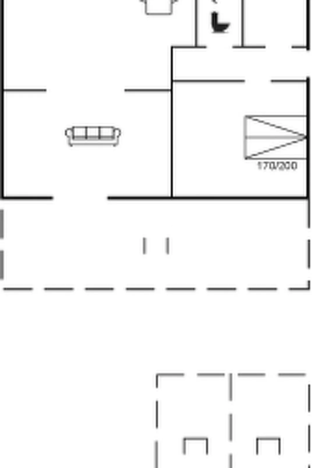 "Elida" - 300m from the sea-Inside