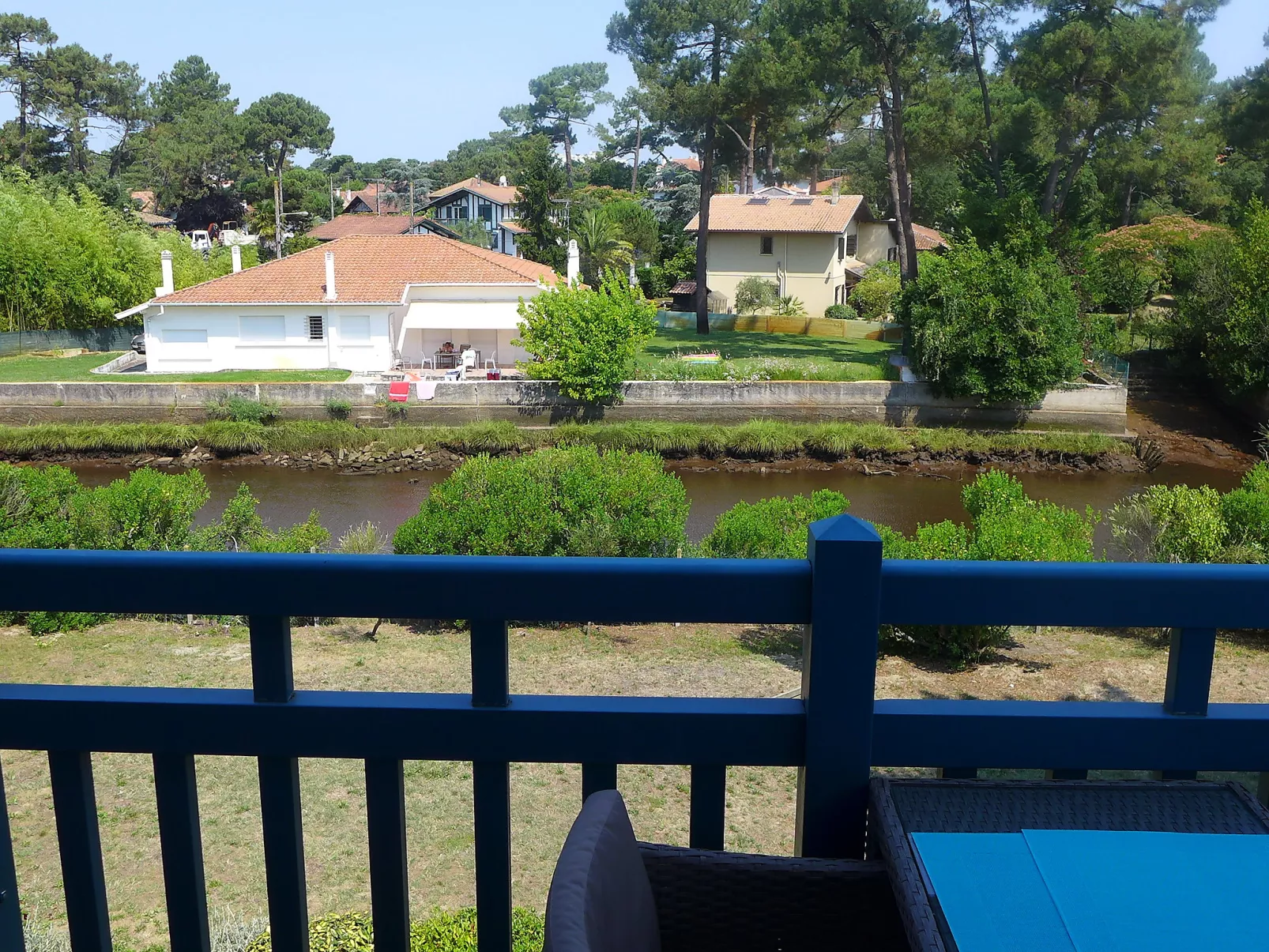 Les Berges Landaises-Outside