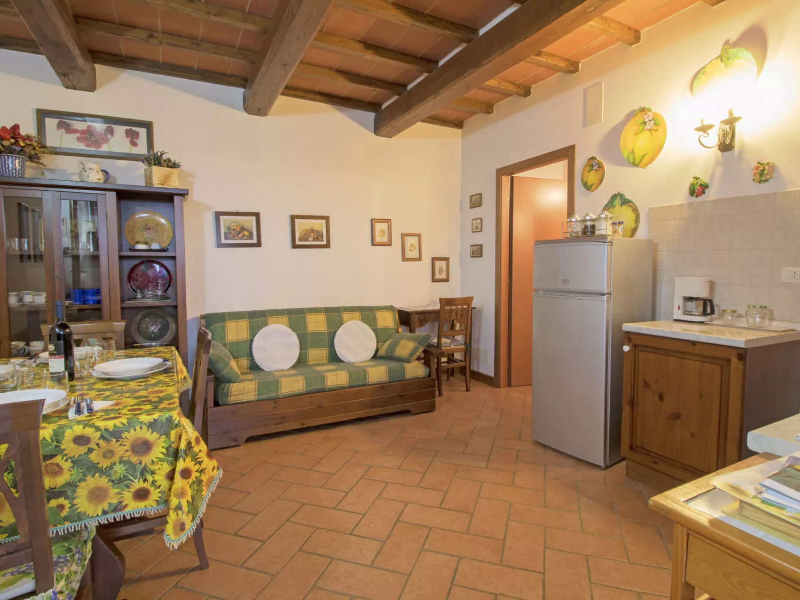Villastrada-Inside