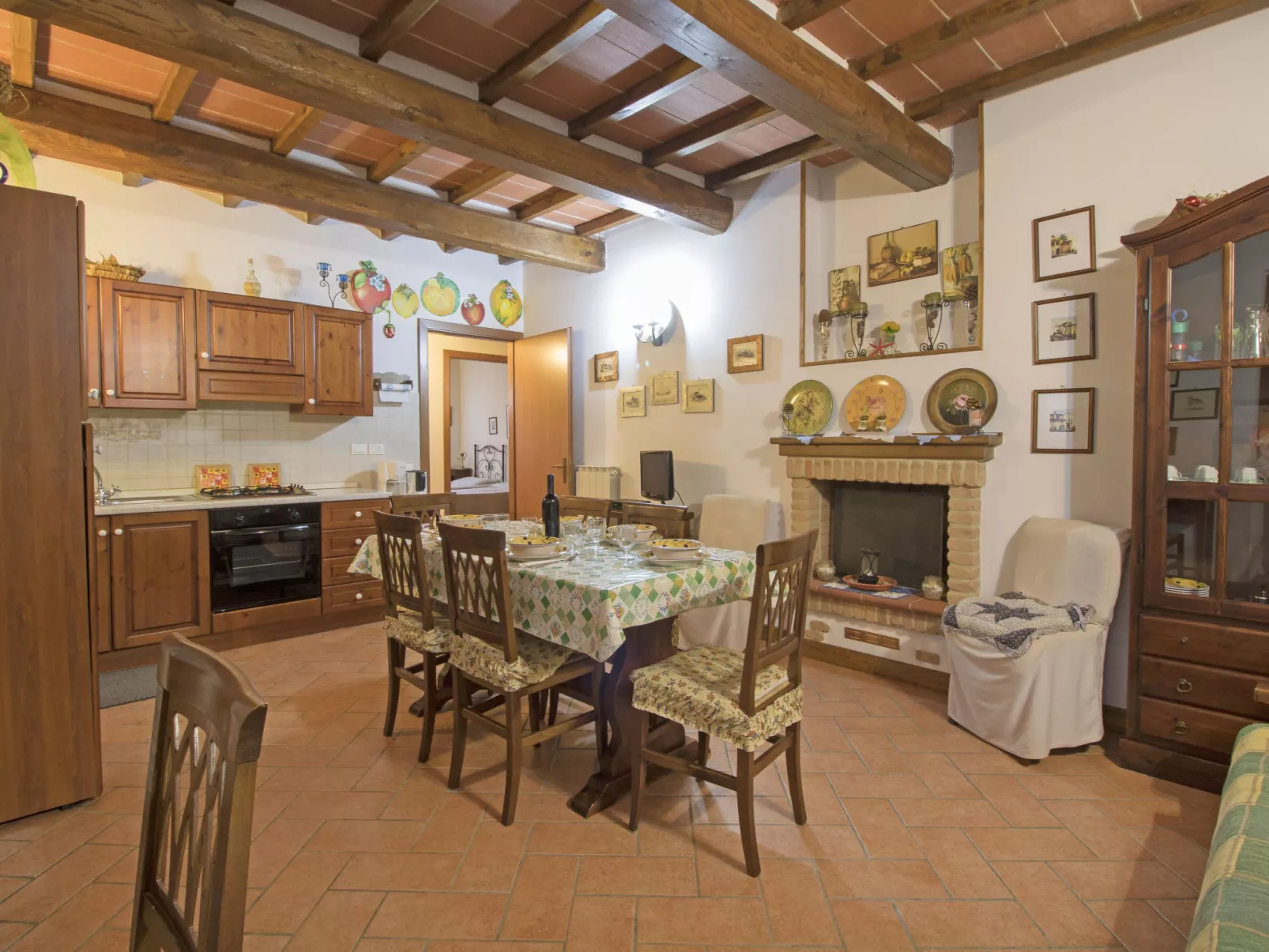 Villastrada-Inside