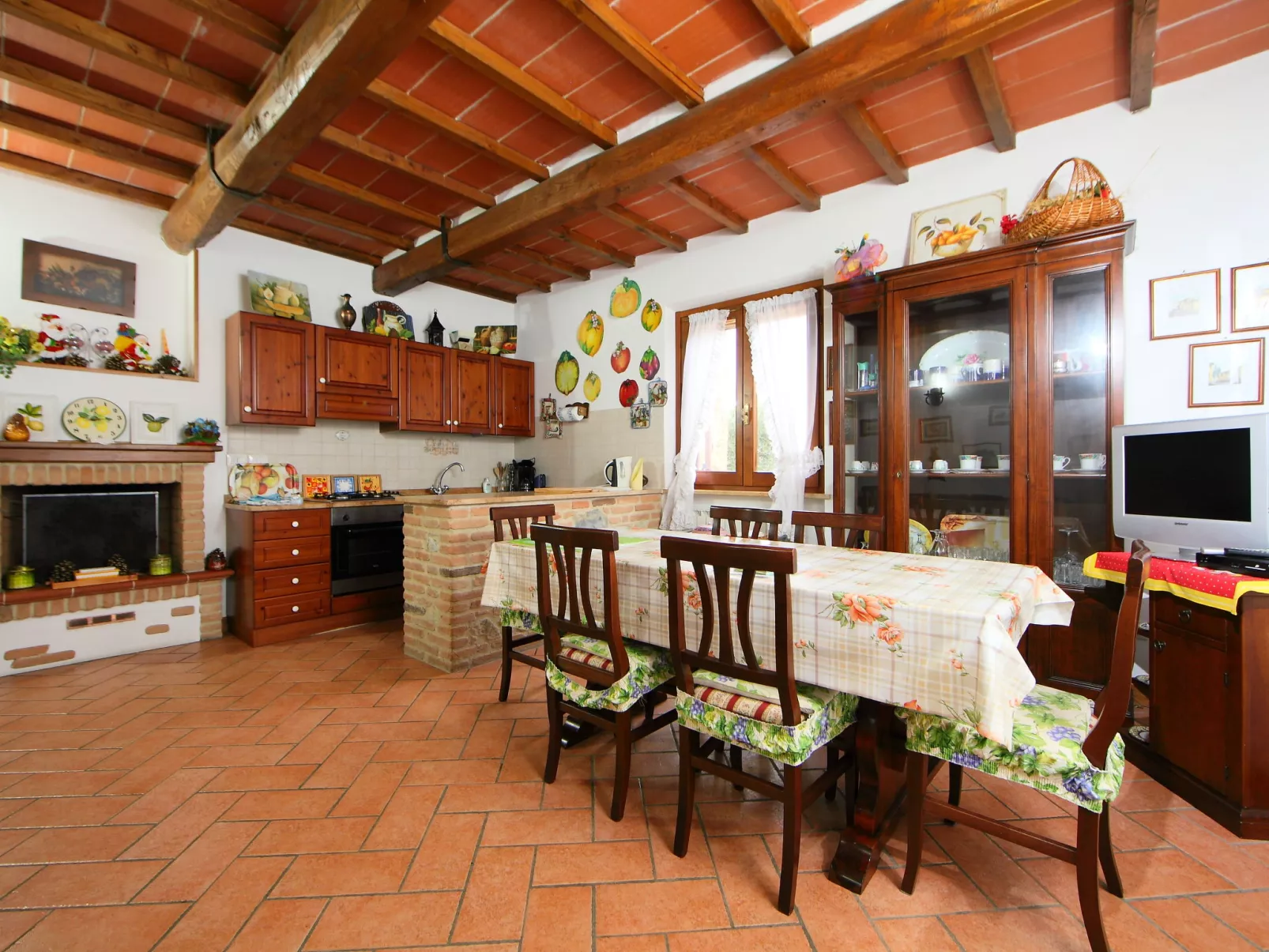 Villastrada-Outside