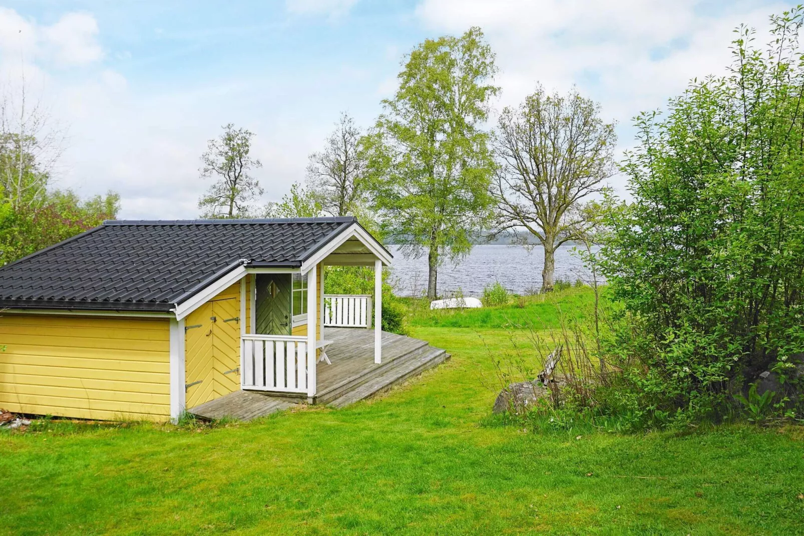 6 person holiday home in HOLSLJUNGA-By Traum-Outdoor