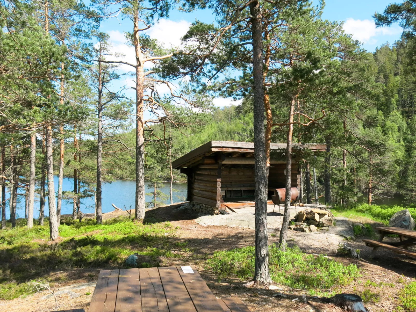 Skafjellstoga-Outside
