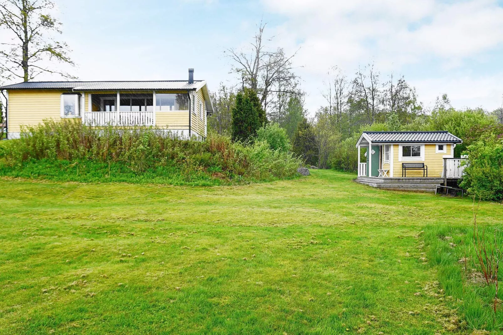 6 person holiday home in HOLSLJUNGA-By Traum-Outdoor