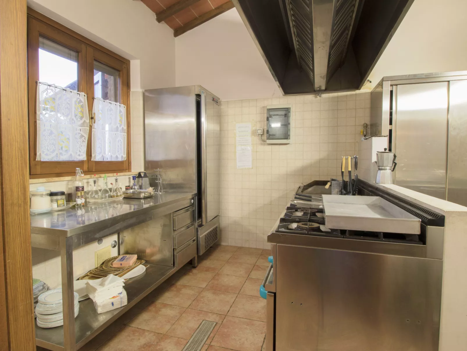 Villastrada-Inside