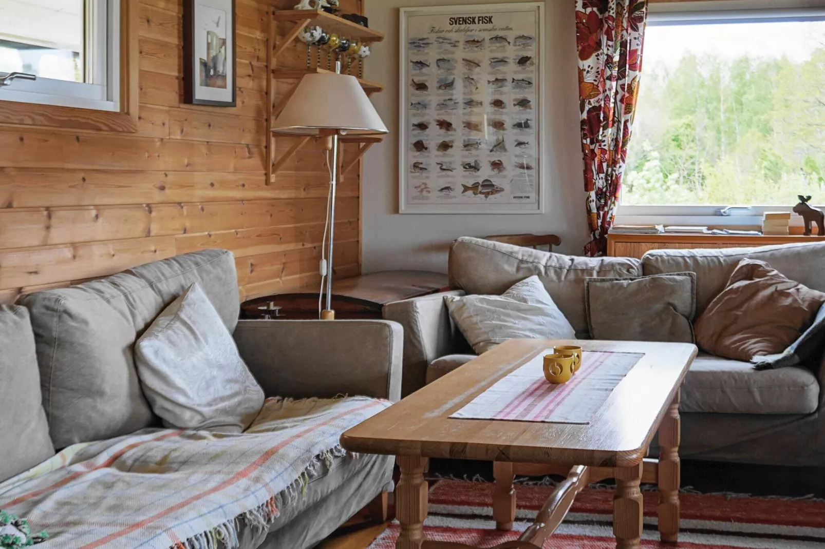 6 person holiday home in HOLSLJUNGA-By Traum-Indoor