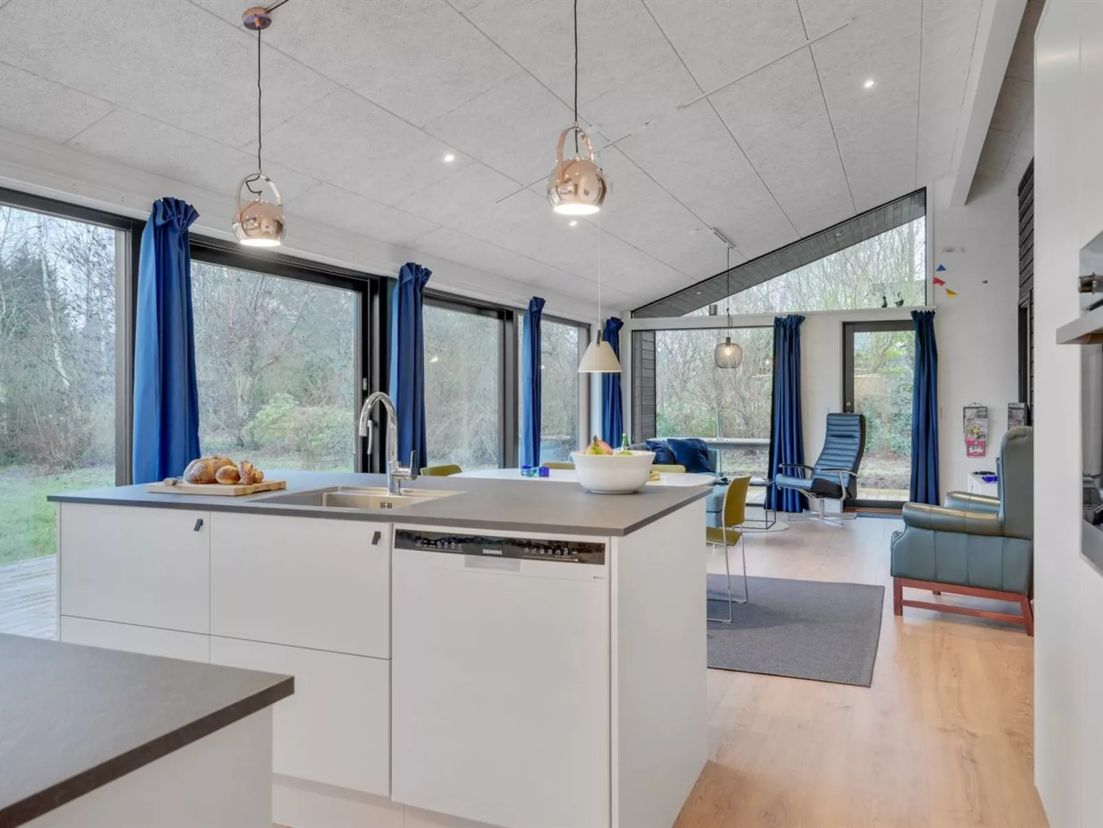 "Ilvy" - 850m from the sea-Outside