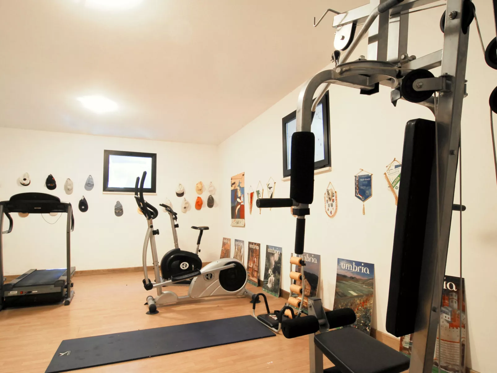 Villastrada-Inside