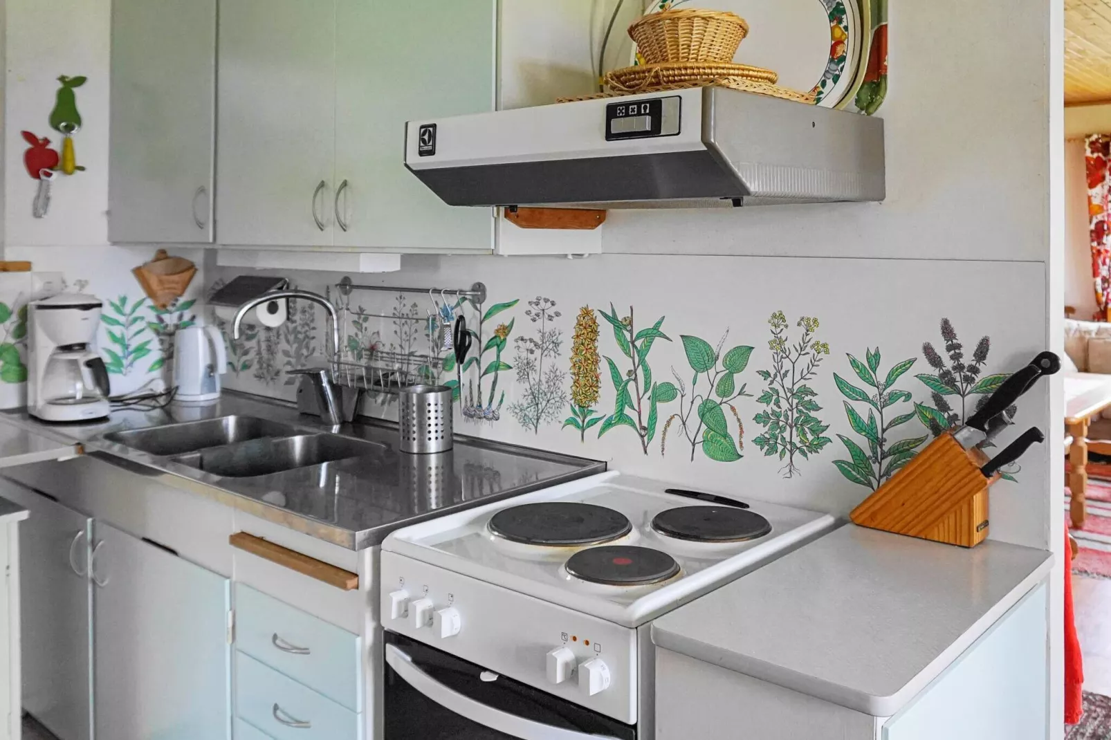 6 person holiday home in HOLSLJUNGA-By Traum-Indoor