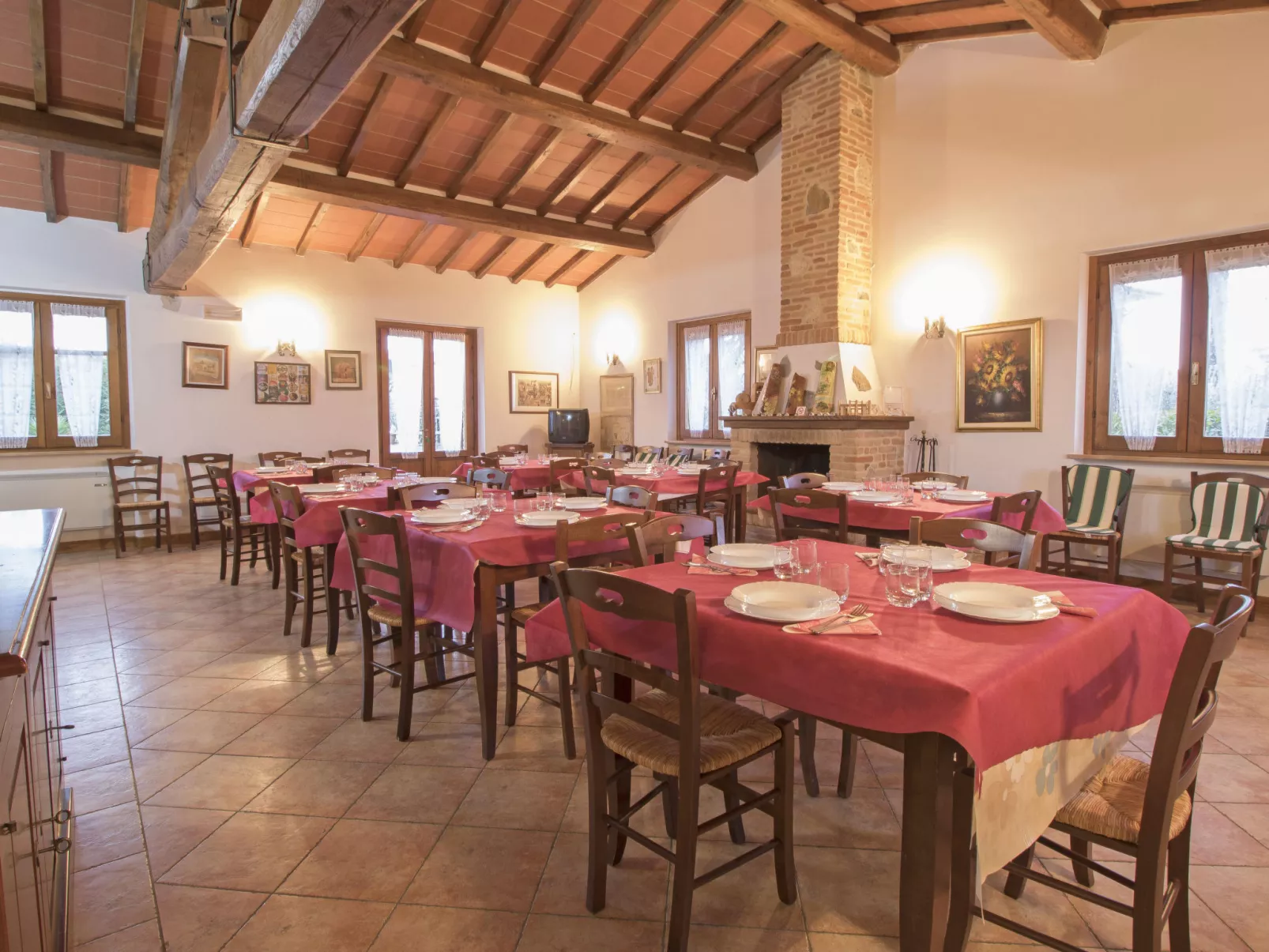 Villastrada-Inside