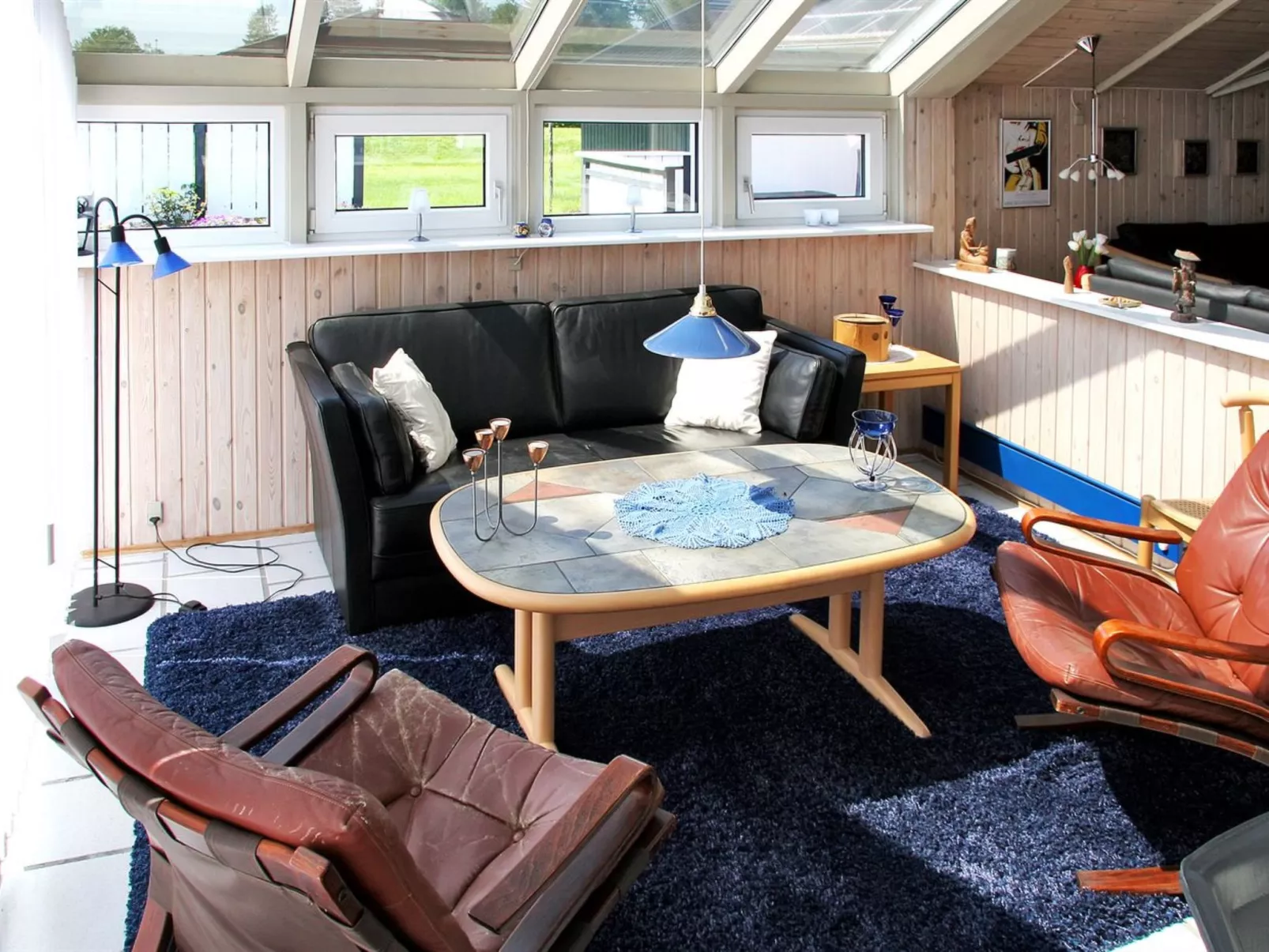 "Vrage" - 800m from the sea-Inside