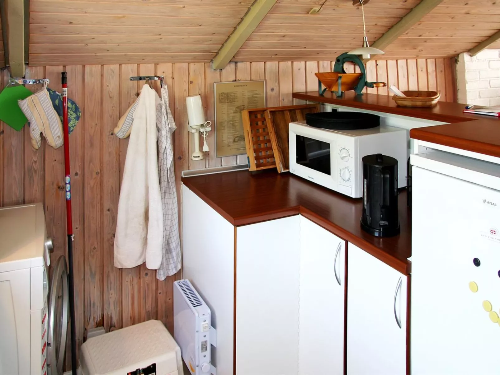 "Vrage" - 800m from the sea-Inside