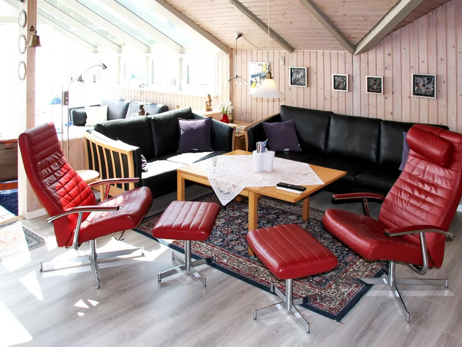 "Vrage" - 800m from the sea-Inside