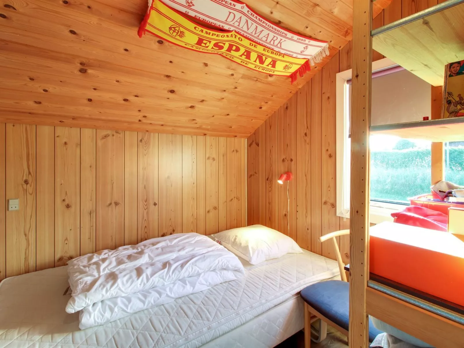 "Vrage" - 800m from the sea-Inside