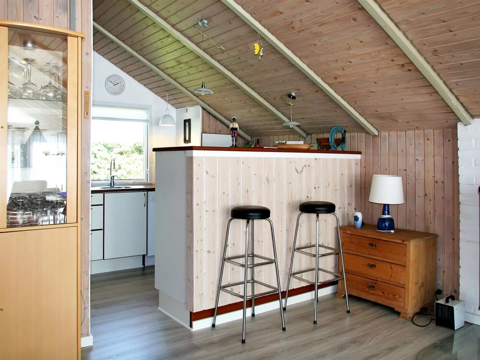 "Vrage" - 800m from the sea-Inside