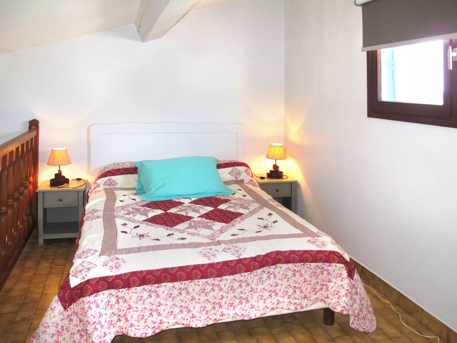 Soleil Camarguais-Dedans