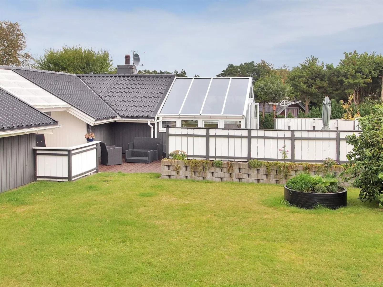 "Vrage" - 800m from the sea-Outside