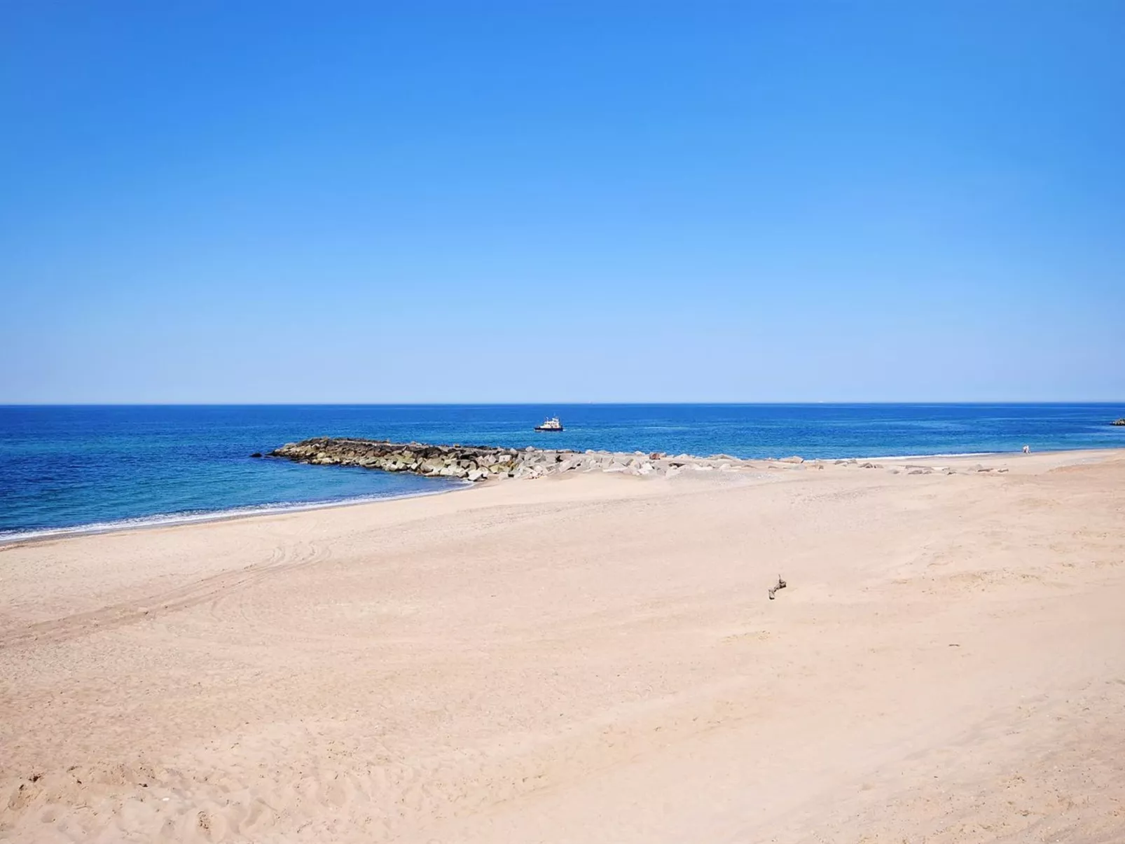"Vasil" - 100m to the inlet-Outside