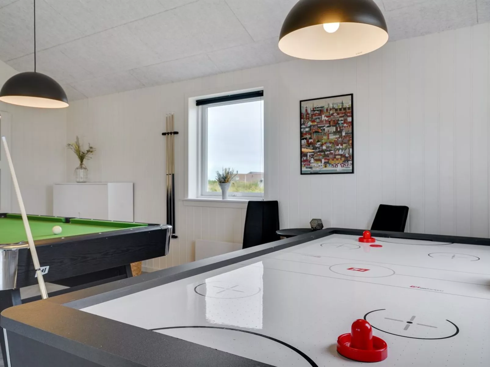 "Markku" - 400m from the sea-Inside