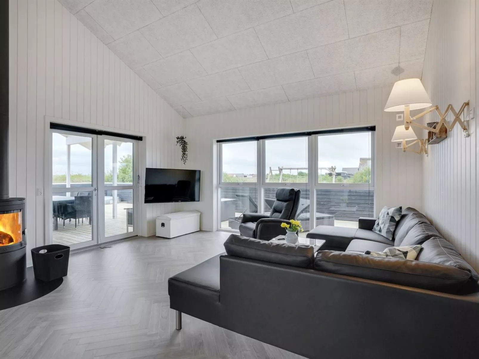 "Markku" - 400m from the sea-Outside
