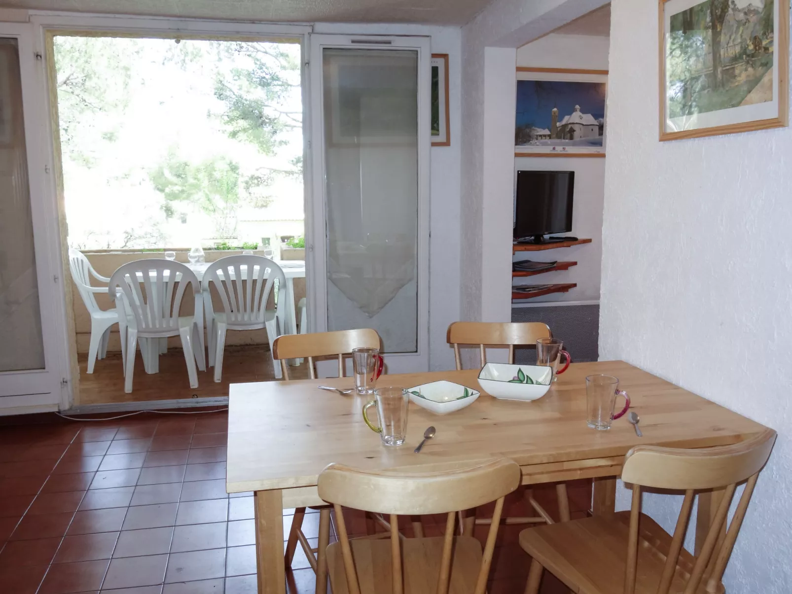 Super Ile Rousse-Inside