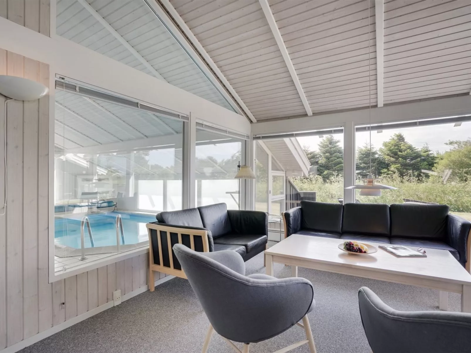 "Serine" - 800m from the sea-Drinnen