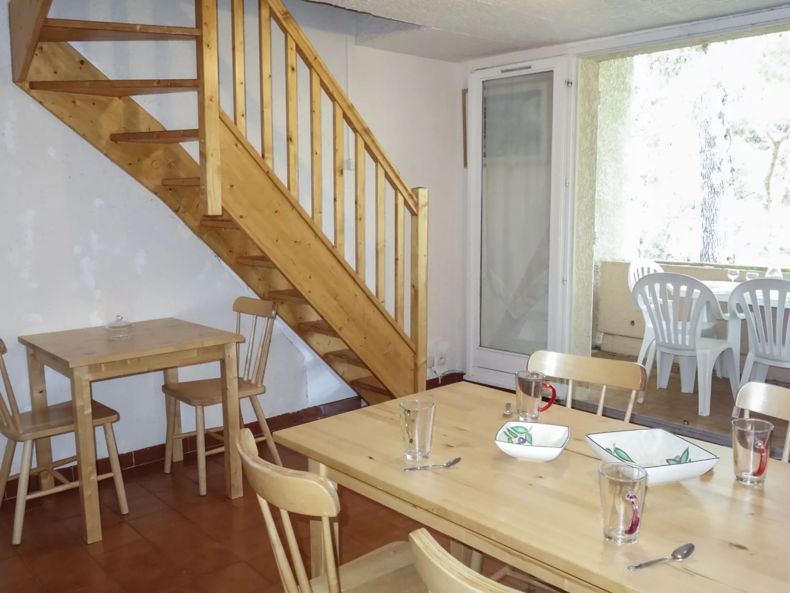 Super Ile Rousse-Inside