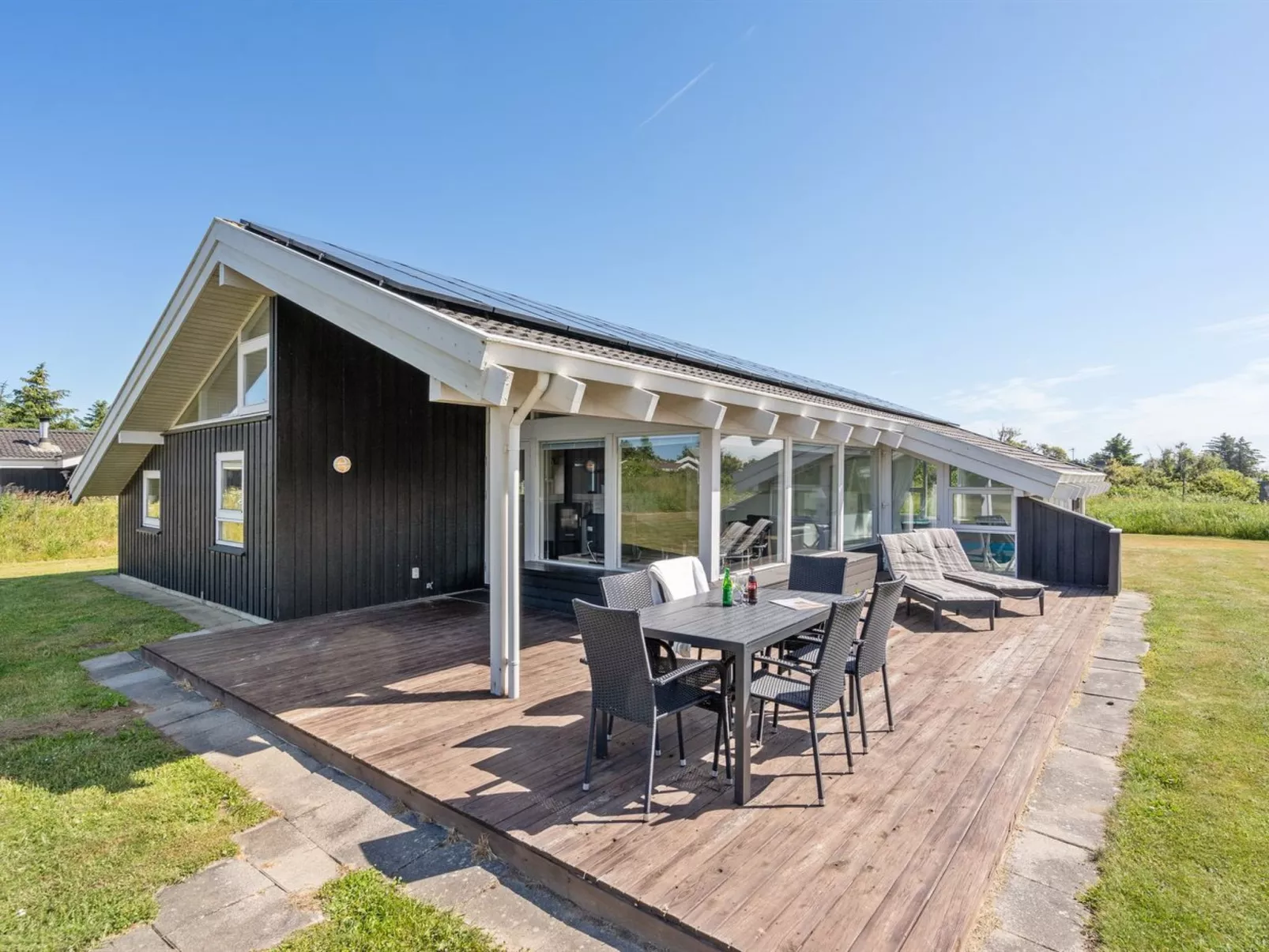 "Serine" - 800m from the sea-Draußen