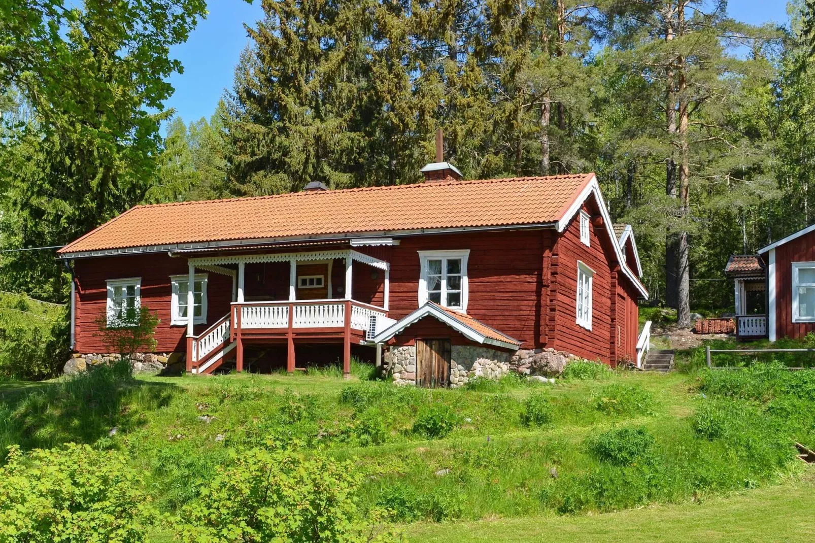 7 person holiday home in JÄRBO-By Traum