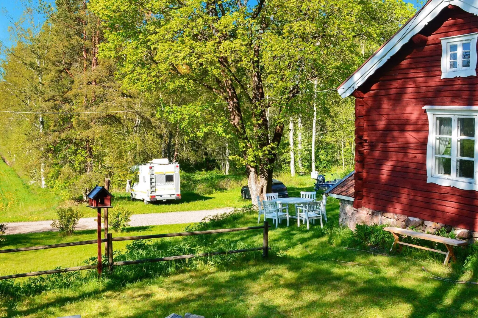 7 person holiday home in JÄRBO-By Traum