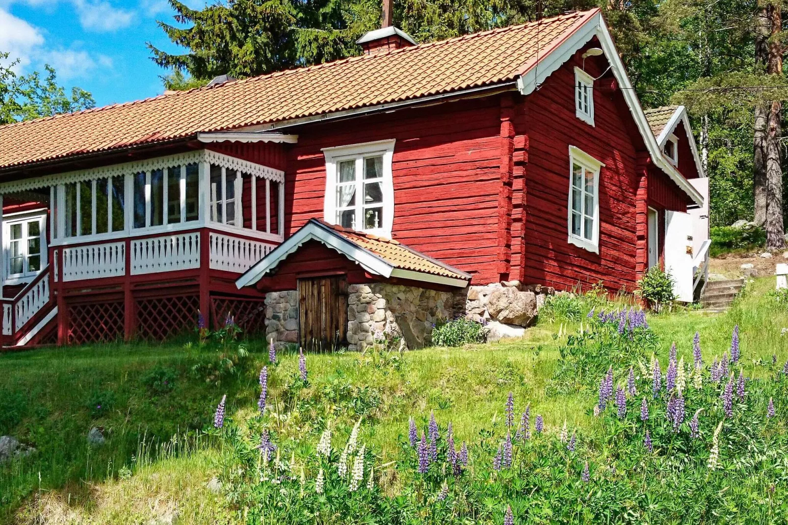 7 person holiday home in JÄRBO-By Traum-Outdoor