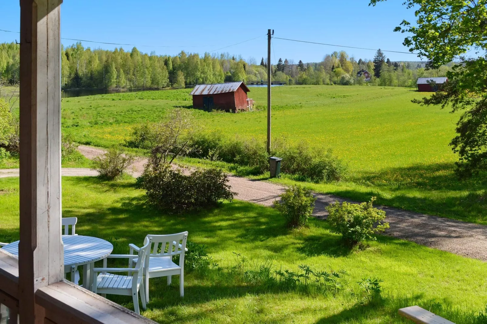 7 person holiday home in JÄRBO-By Traum-Outdoor