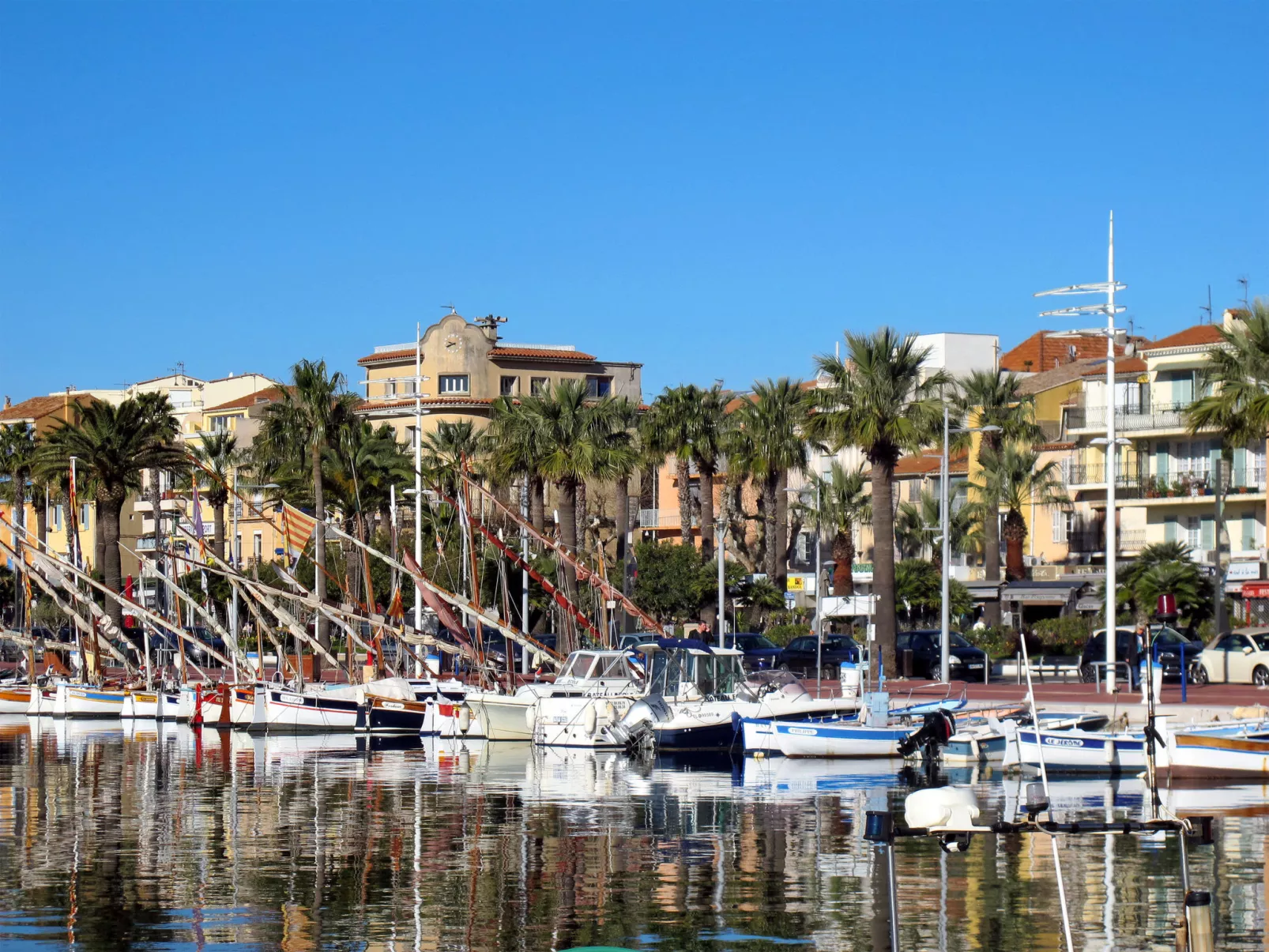 Super Ile Rousse-Area
