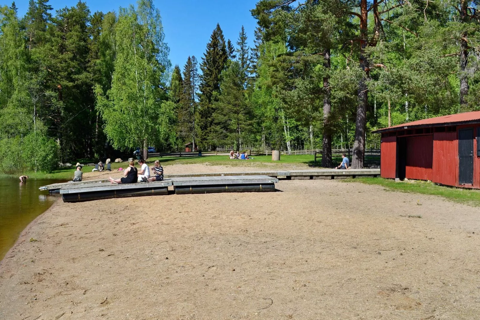 7 person holiday home in JÄRBO-By Traum-Not tagged