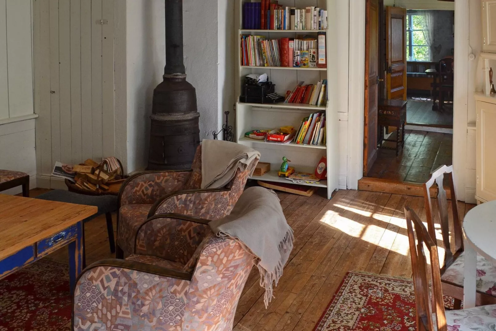 7 person holiday home in JÄRBO-By Traum-Indoor